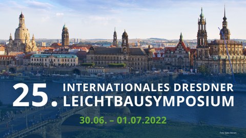 25. Internationales Dresdner Leichtbausymposium