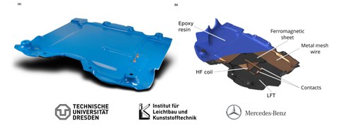 charging module for electric vehicles