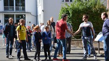 Besuch vom VDIni-Club Leipzig in Sep 2022