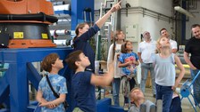 Besuch vom VDIni-Club Leipzig in Sep 2022
