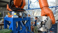 Besuch vom VDIni-Club Leipzig in Sep 2022