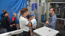 Besuch vom VDIni-Club Leipzig in Sep 2022