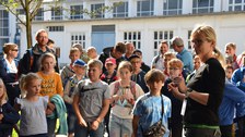 Besuch vom VDIni-Club Leipzig in Sep 2022