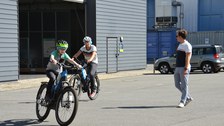Besuch vom VDIni-Club Leipzig in Sep 2022