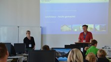 Besuch vom VDIni-Club Leipzig in Sep 2022