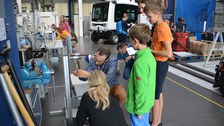 Besuch vom VDIni-Club Leipzig in Sep 2022