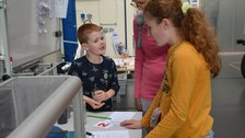 Besuch vom VDIni-Club Leipzig in Sep 2022