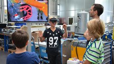 Besuch vom VDIni-Club Leipzig in Sep 2022