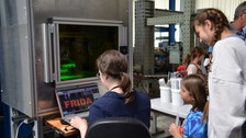 Besuch vom VDIni-Club Leipzig in Sep 2022