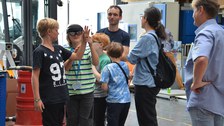 Besuch vom VDIni-Club Leipzig in Sep 2022