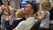 Besuch vom VDIni-Club Leipzig in Sep 2022