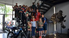 Besuch vom VDIni-Club Leipzig in Sep 2022