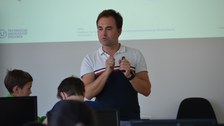 Besuch vom VDIni-Club Leipzig in Sep 2022
