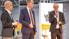 LEIV-Eröffnung am 14.06.2022