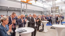 LEIV-Eröffnung am 14.06.2022