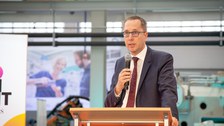 LEIV-Eröffnung am 14.06.2022