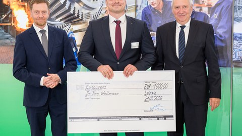 Preisverleihung