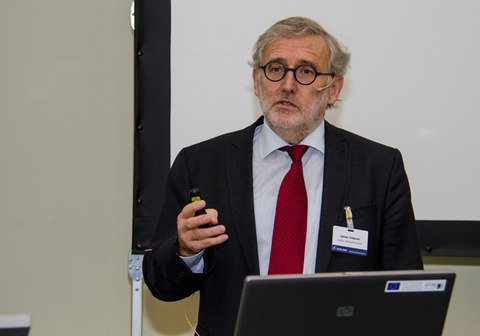 Prof. Ignaas Verpoest, Katholieke Universiteit Leuven (Belgien), Department of Materials Engineering (MTM)