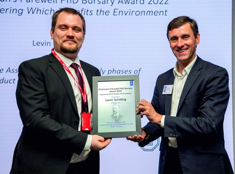 UTC_Award_Levin_Schilling