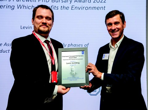 UTC_Award_Levin_Schilling