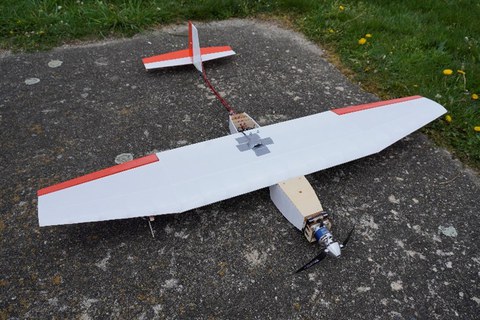Flieger SchubiOne
