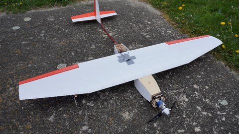 Flieger SchubiOne
