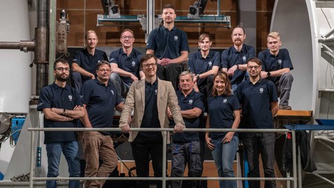 Gruppenfoto FMR