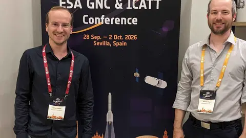 ESA GNC Conference Poster