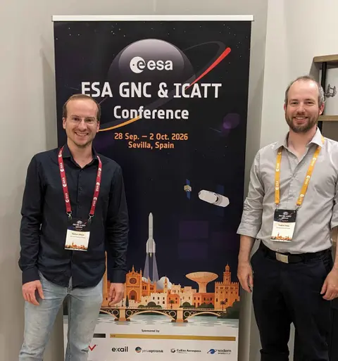 ESA GNC Conference Poster