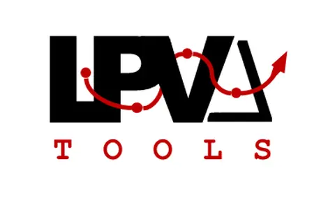 LPV Tools Logo in Landscape