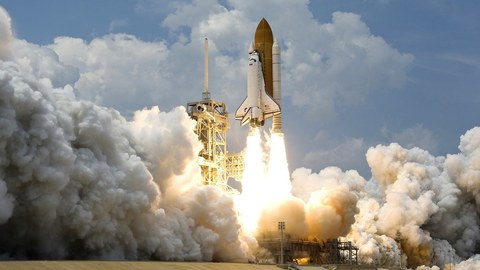 SpaceShuttleLaunch