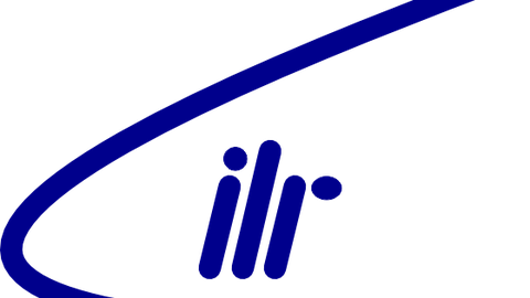 ILR Logo Vektorgrafik
