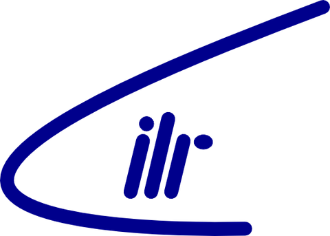 ILR Logo Vektorgrafik