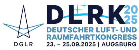 DLRK 2025 in Augsburg (https://dlrk2025.dglr.de/)