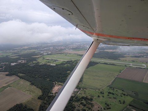 Approach to Stendal
