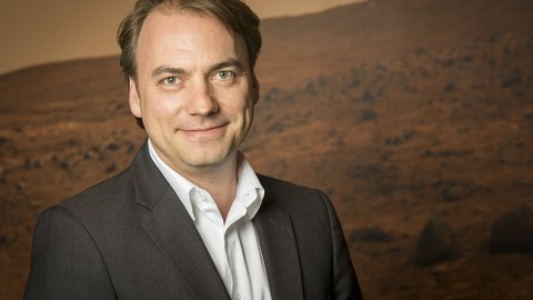 Prof. Dr. Daniel Schubert