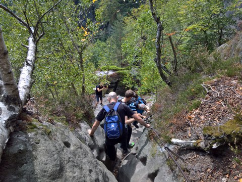 Scratch Stone Rambling Day 2018-P6
