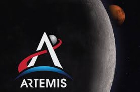Back to Moon: Artemis Programm der NASA