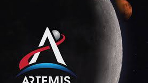 Back to Moon: Artemis Programm der NASA