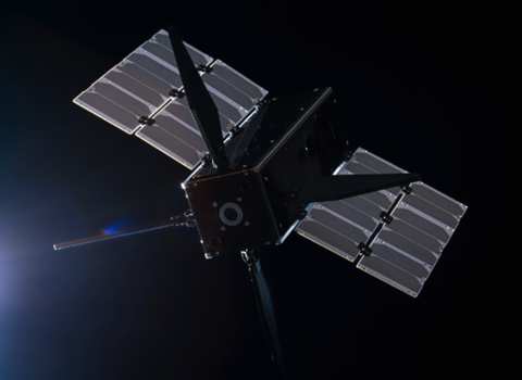 LOG: Very Low Orbit Glider 