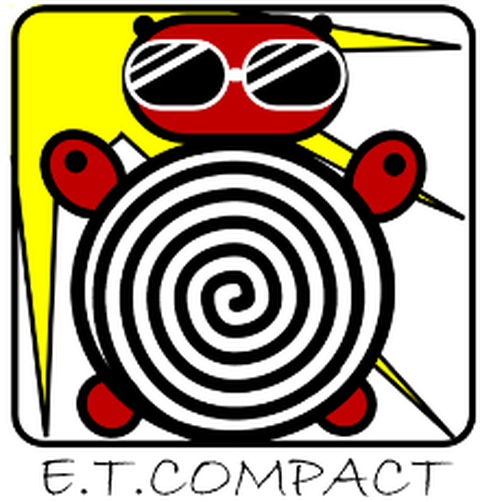 E.T.COMPACT - Logo