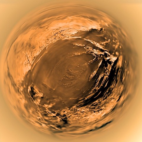 SOCRATES Oberfläche Titan