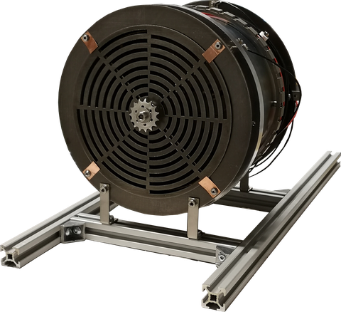 LEO Plasma Generator