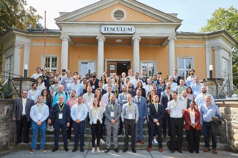 Ascension-Conference Gruppenbild