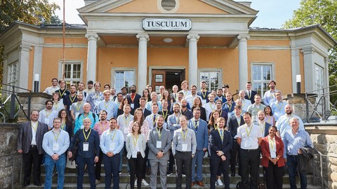 Ascension-Conference Gruppenbild