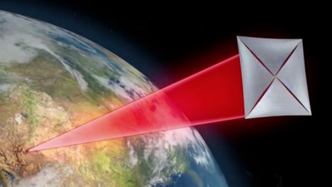 Breakthrough Starshot