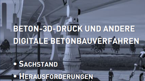 Industrieseminar 3D Betondruck