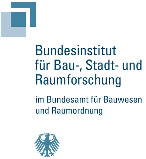 Logo Bundesinstitut Bau Stadt und Raumforschung