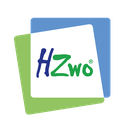 HZwo-Cluster Logo
