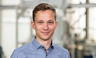 Porträt von Erik Neumann